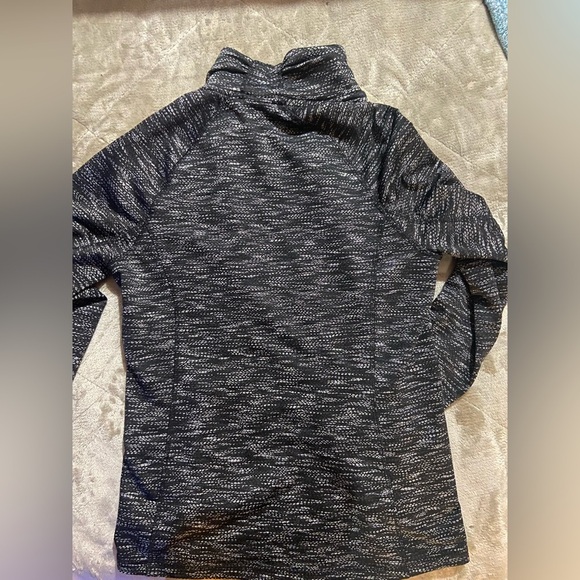 Joe Fresh Black and White Active Jacket - Picture 2 of 3